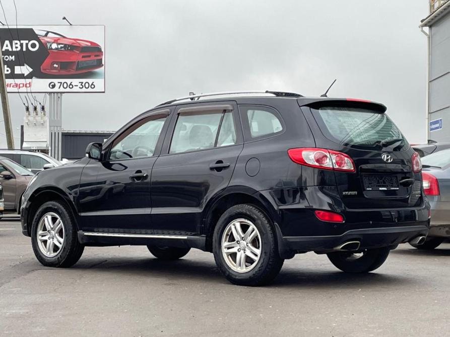 Hyundai Santa Fe II Рестайлинг Вологда  - изображение 7