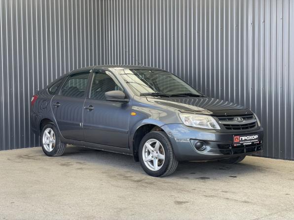 Lada (ВАЗ) Granta I с пробегом 2016 года, цена 427 000 рублей, 165904 км, лифтбек, Автокод Объявления