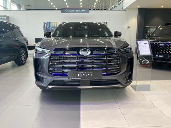 Новый GAC GS4 2025 года, цена 3 849 000 рублей, внедорожник, Автокод Объявления
