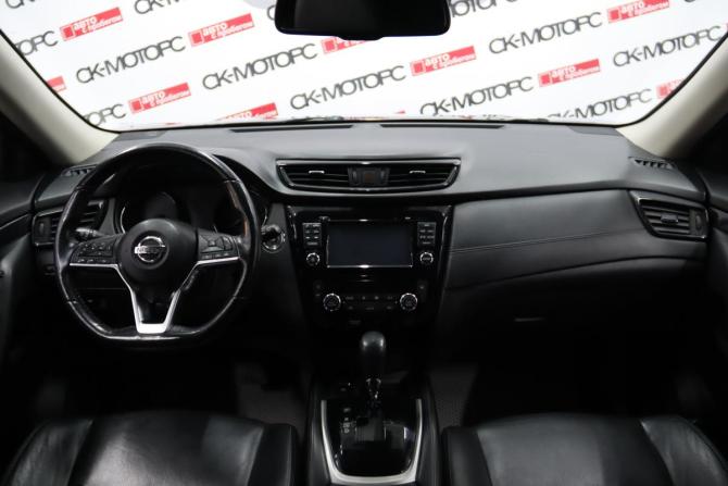 Nissan X-Trail III Рестайлинг с пробегом 2018 года, цена 1 795 950 рублей, 138086 км, внедорожник, Автокод Объявления