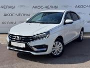 Lada (ВАЗ) Vesta I Рестайлинг (NG) Набережные Челны  - изображение 29