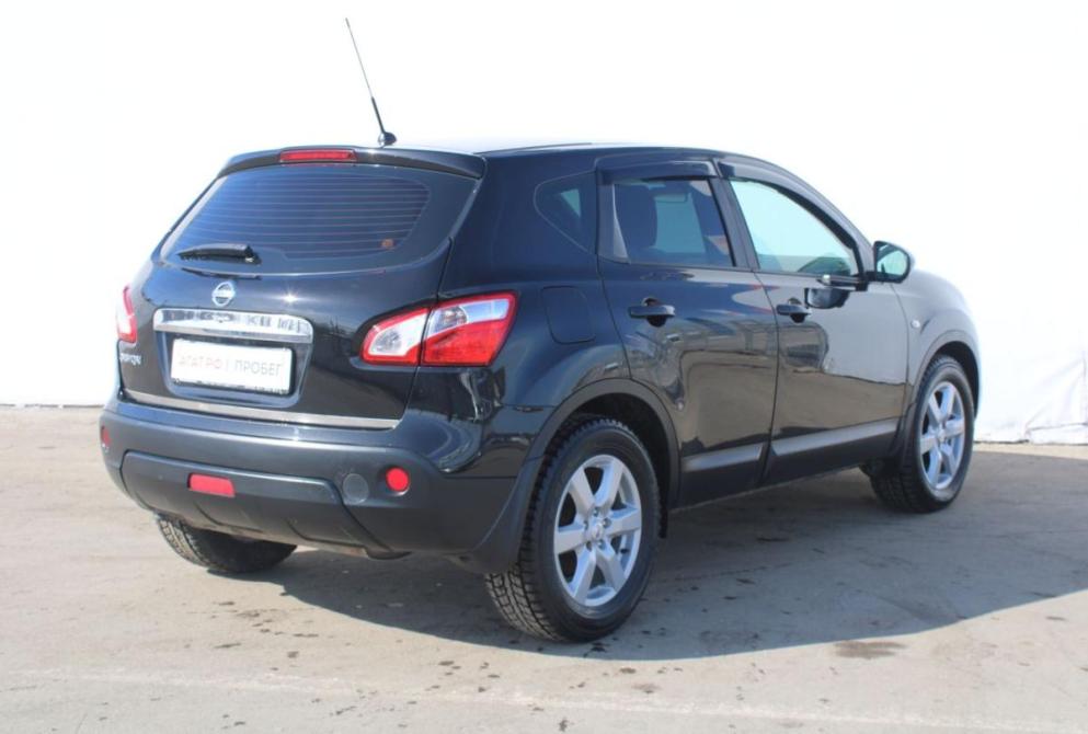 Nissan Qashqai I Рестайлинг Нижний Новгород  - изображение 7