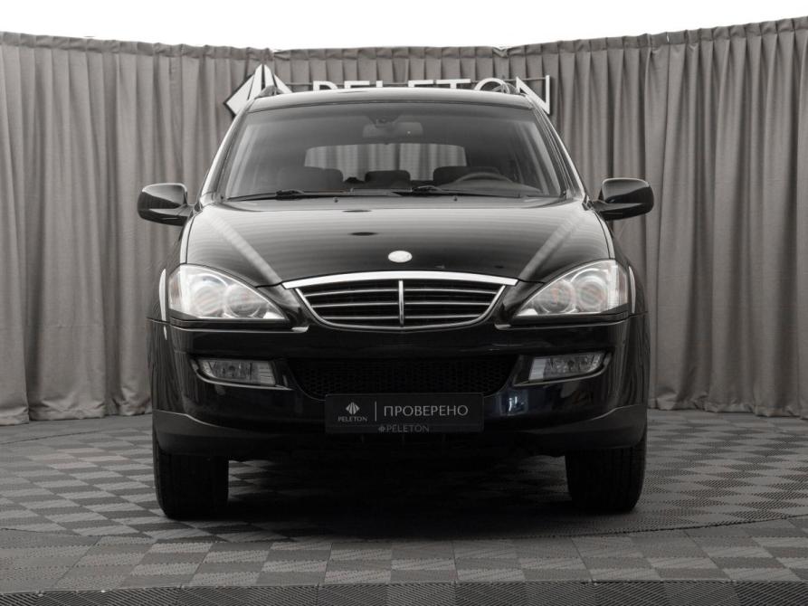 SsangYong Kyron I Рестайлинг Москва  - изображение 3