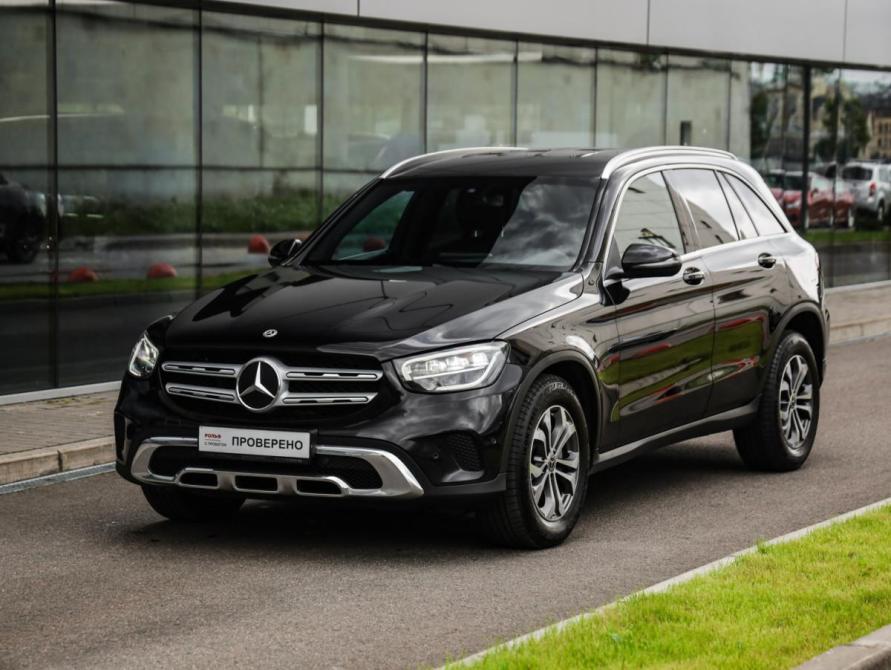 Mercedes-Benz GLC I (X253) Рестайлинг Санкт-Петербург  - изображение 3