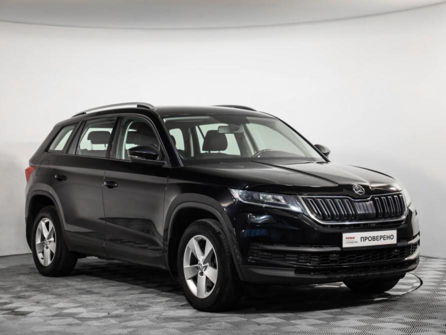 Skoda Kodiaq I Санкт-Петербург  - изображение 3