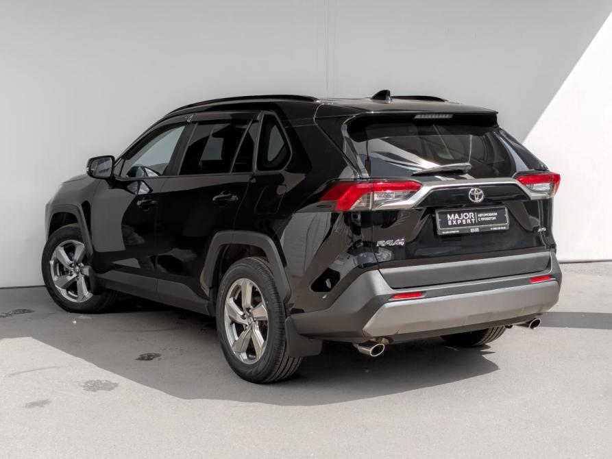 Toyota RAV4 V (XA50) Москва  - изображение 7