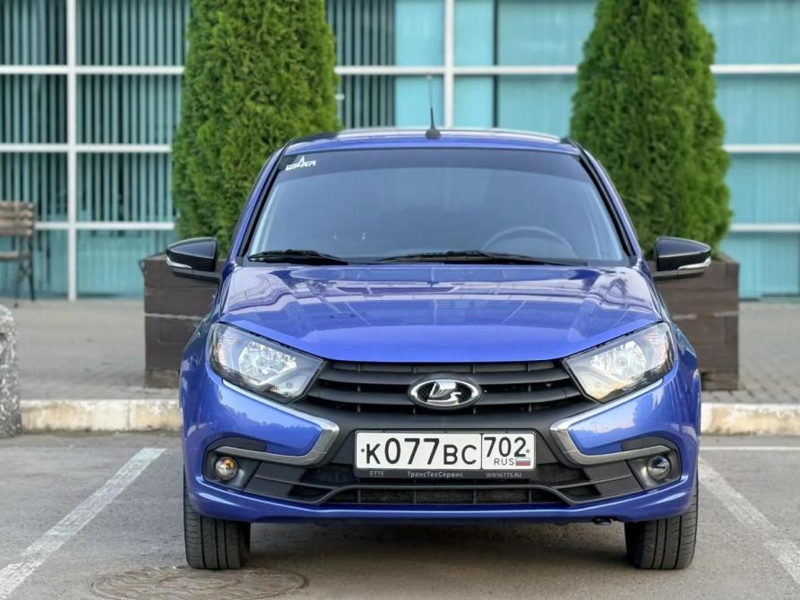 Lada (ВАЗ) Granta I Рестайлинг Уфа  - изображение 2