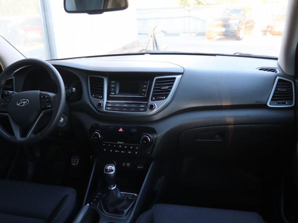 Hyundai Tucson III с пробегом 2015 года, цена 1 747 000 рублей, 119000 км, внедорожник, Автокод Объявления
