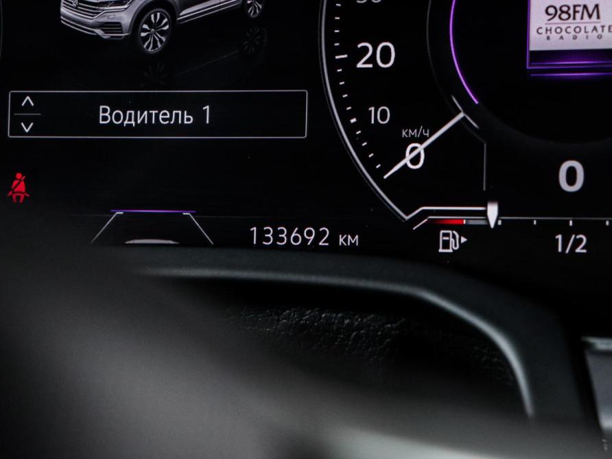 Volkswagen Touareg III Москва  - изображение 11