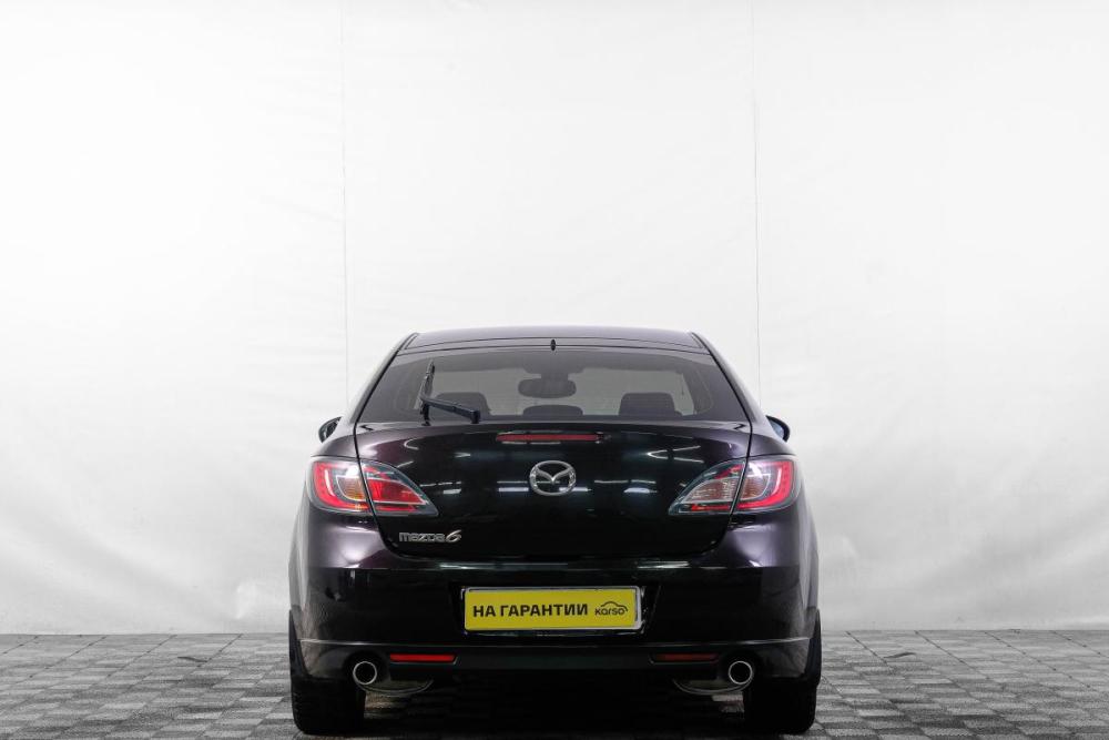 Mazda 6 II (GH) Кемерово  - изображение 6