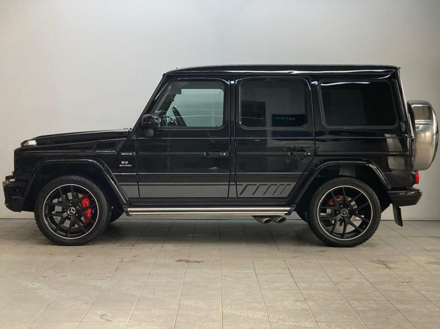 Mercedes-Benz G-Класс AMG I (W463) Рестайлинг 3 Барнаул  - изображение 10