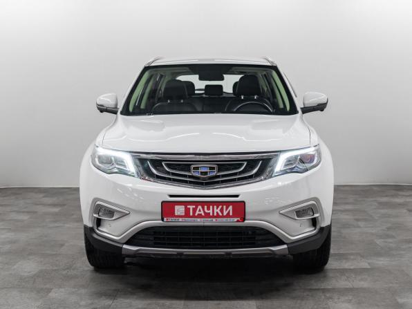 Geely Atlas I с пробегом 2020 года, цена 1 900 000 рублей, 52740 км, внедорожник, Автокод Объявления