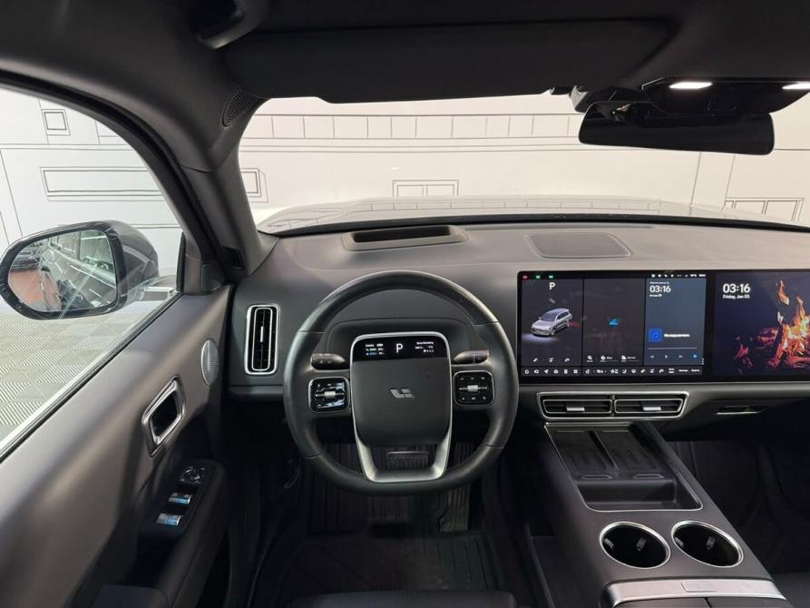 Li Auto (Lixiang) L9 I Рестайлинг Москва  - изображение 16