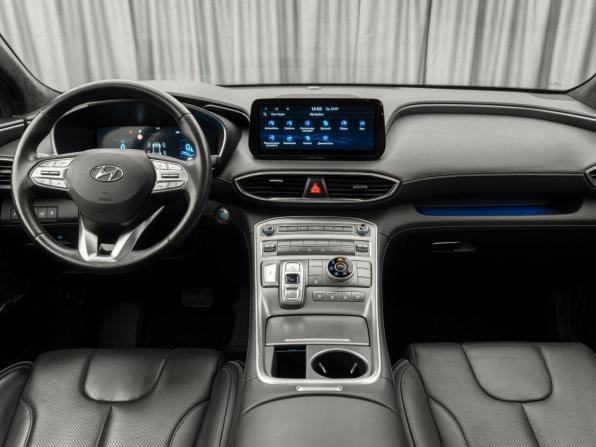 Hyundai Santa Fe IV Рестайлинг с пробегом 2022 года, цена 4 100 000 рублей, 39271 км, внедорожник, Автокод Объявления