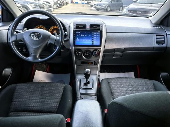 Toyota Corolla X (E140 E150) с пробегом 2008 года, цена 580 000 рублей, 273302 км, седан, Автокод Объявления