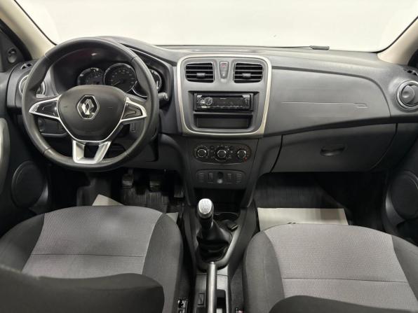 Renault Sandero II Рестайлинг с пробегом 2020 года, цена 1 100 000 рублей, 58301 км, хэтчбек, Автокод Объявления