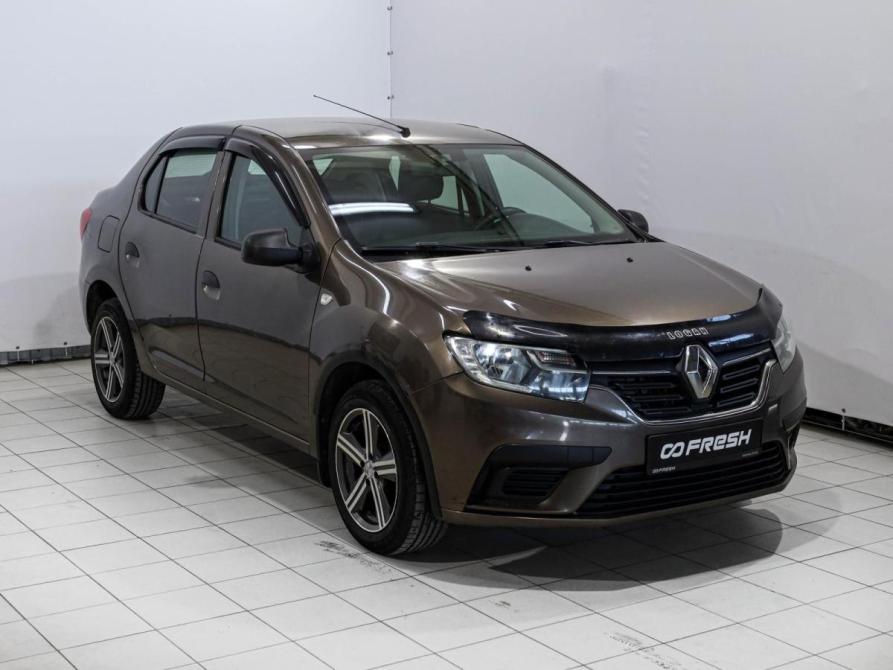 Renault Logan II Рестайлинг Ростов-на-Дону  - изображение 1