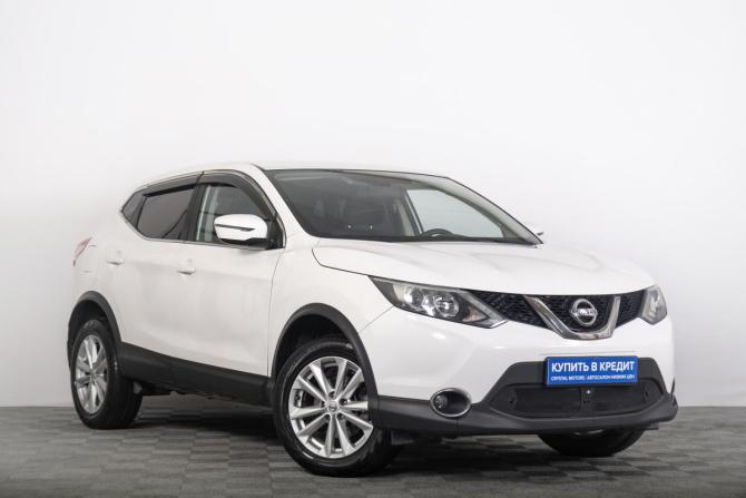Nissan Qashqai II с пробегом 2018 года, цена 1 799 000 рублей, 166000 км, внедорожник, Автокод Объявления