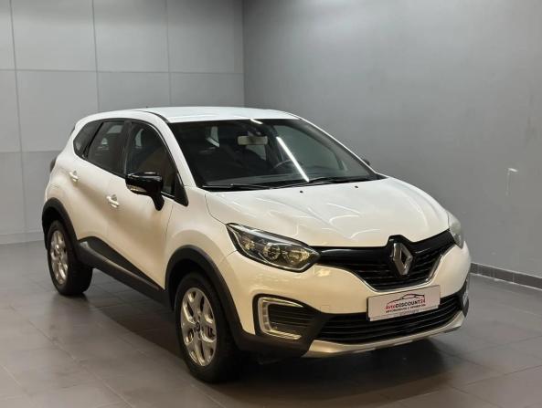 Renault Kaptur I с пробегом 2017 года, цена 1 187 000 рублей, 128000 км, внедорожник, Автокод Объявления