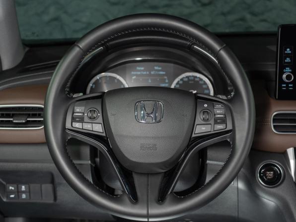 Новый Honda UR-V I Рестайлинг 2 2023 года, цена 5 390 000 рублей, внедорожник, Автокод Объявления