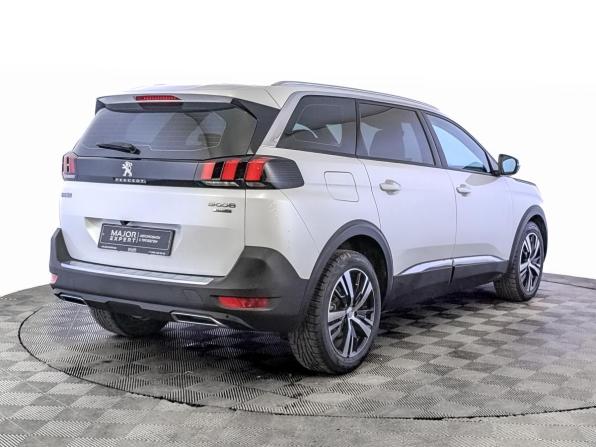 Peugeot 5008 II Рестайлинг с пробегом 2021 года, цена 2 995 000 рублей, 15397 км, внедорожник, Автокод Объявления