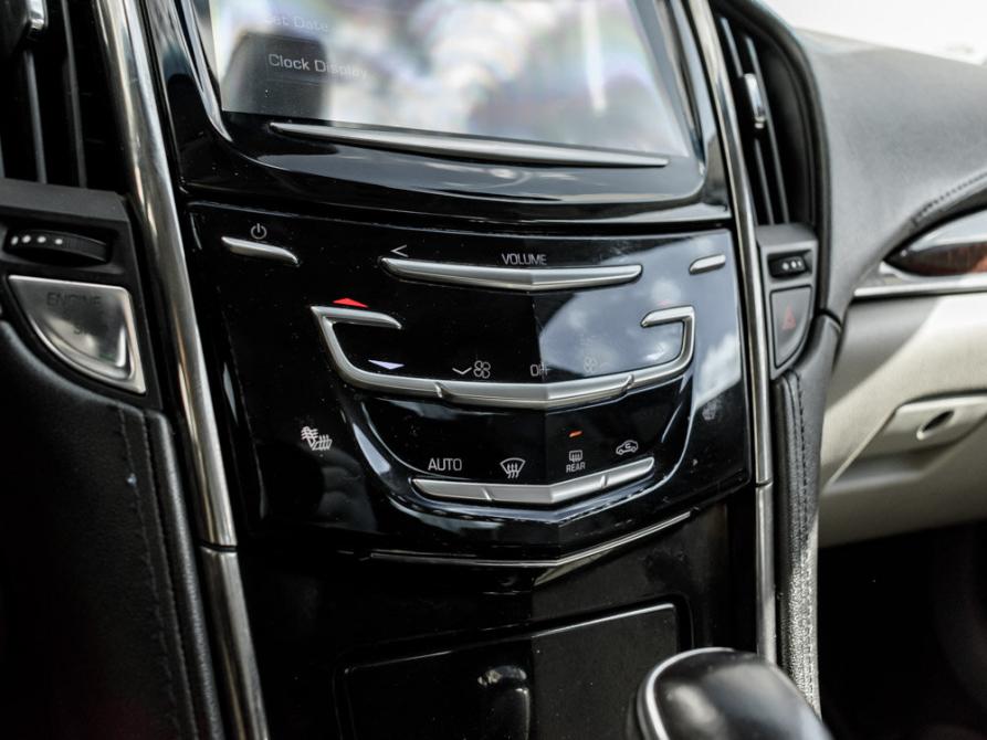 Cadillac ATS I Екатеринбург  - изображение 23