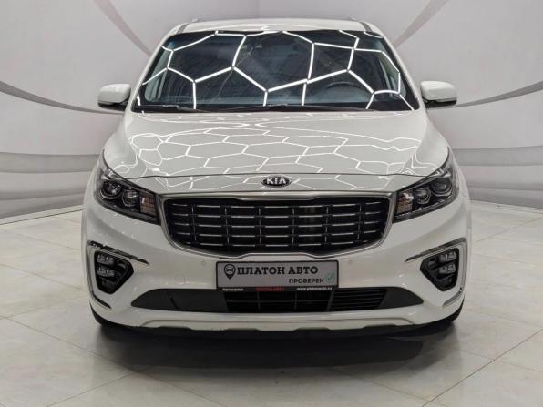 Kia Carnival III с пробегом 2019 года, цена 3 100 000 рублей, 71890 км, минивэн, Автокод Объявления