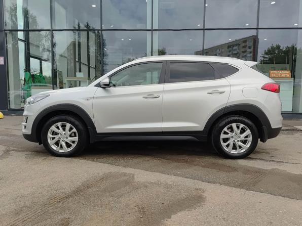 Hyundai Tucson III Рестайлинг с пробегом 2018 года, цена 2 426 000 рублей, 90900 км, внедорожник, Автокод Объявления
