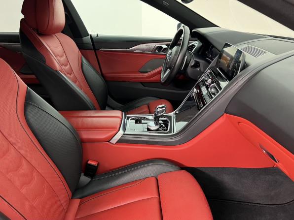 BMW 8 серии II (G14/G15/G16) с пробегом 2022 года, цена 9 290 000 рублей, 59837 км, седан, Автокод Объявления