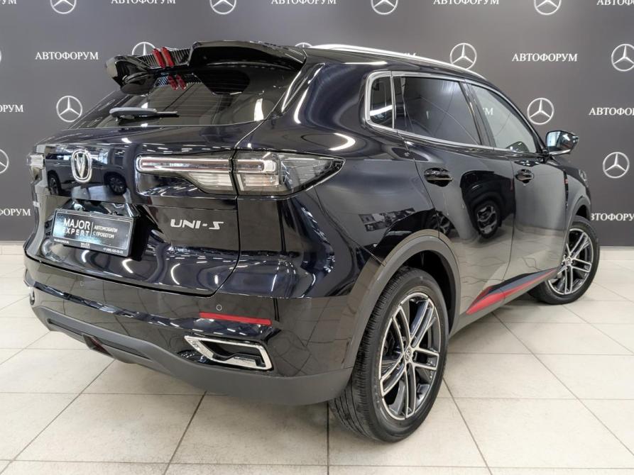 Changan CS55 Plus II Москва  - изображение 5
