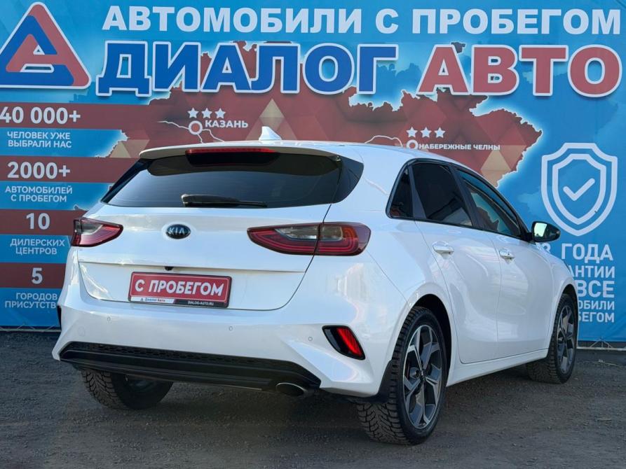 Kia Ceed III Набережные Челны  - изображение 3