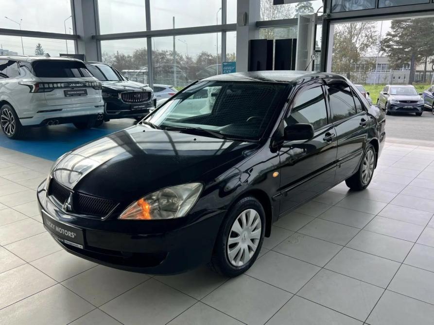 Mitsubishi Lancer IX Рестайлинг Екатеринбург  - изображение 3
