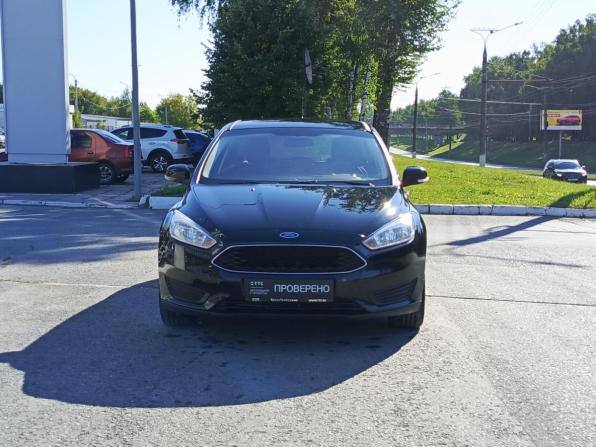 Ford Focus III Рестайлинг с пробегом 2017 года, цена 1 095 000 рублей, 142051 км, хэтчбек, Автокод Объявления
