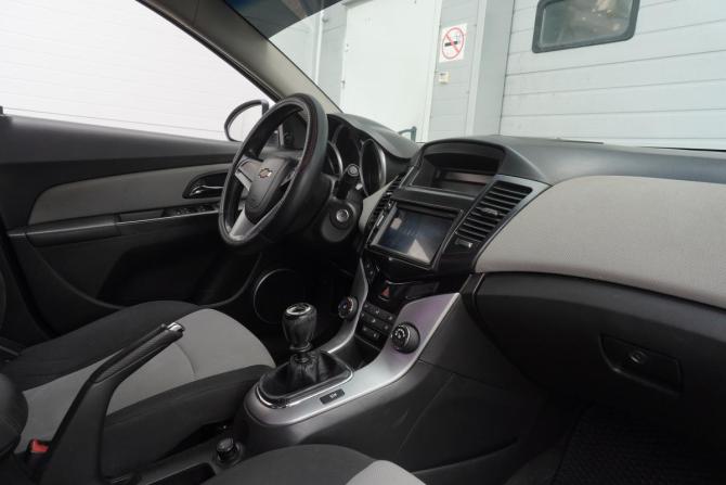 Chevrolet Cruze I с пробегом 2012 года, цена 735 000 рублей, 266195 км, седан, Автокод Объявления