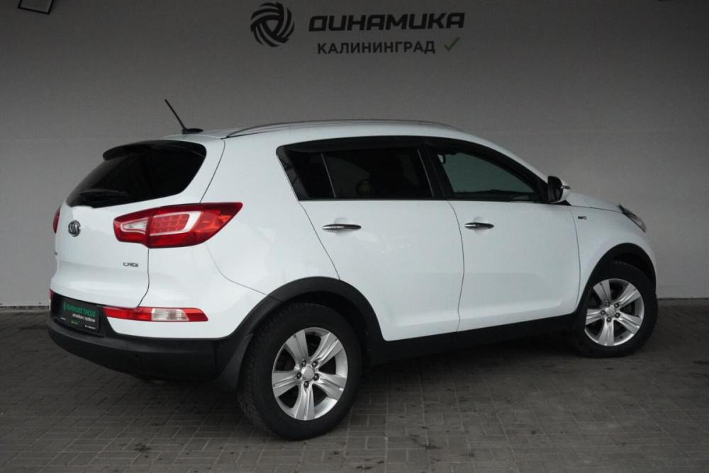 Kia Sportage III Калининград  - изображение 5