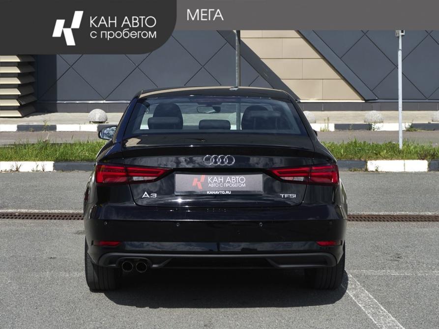 Audi A3 III (8V) Рестайлинг Казань  - изображение 4