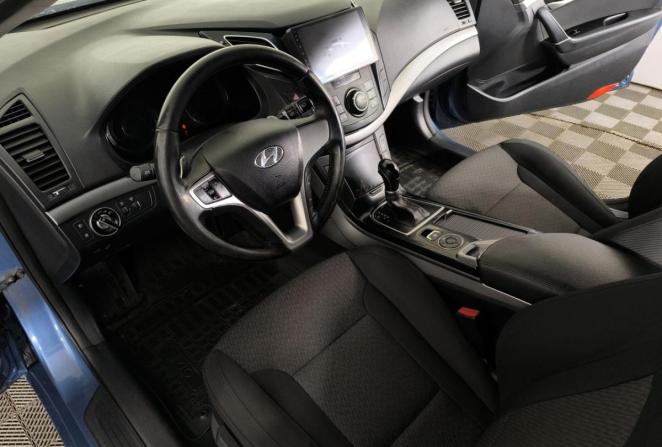 Hyundai i40 I с пробегом 2014 года, цена 1 165 000 рублей, 173000 км, седан, Автокод Объявления