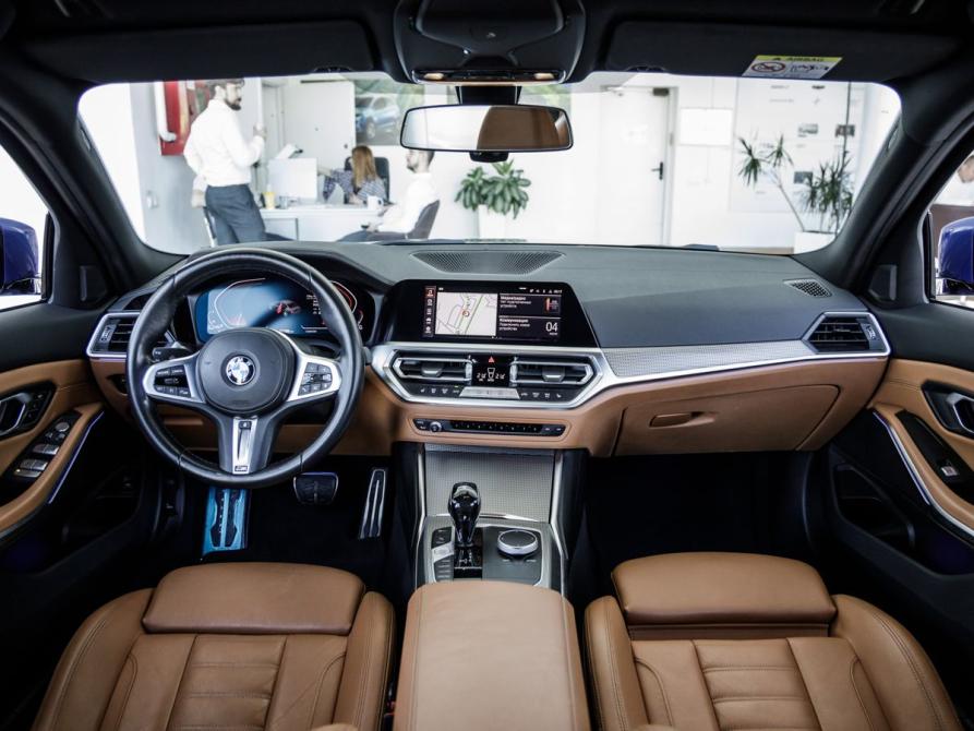 BMW 3 серии VII (G2x) Волгоград  - изображение 16