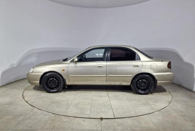 Kia Spectra I Рестайлинг 2 с пробегом 2007 года, цена 230 000 рублей, 252653 км, седан, Автокод Объявления