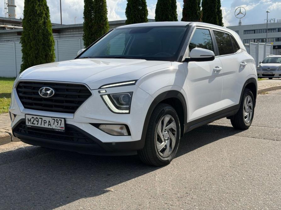 Hyundai Creta II Москва  - изображение 1