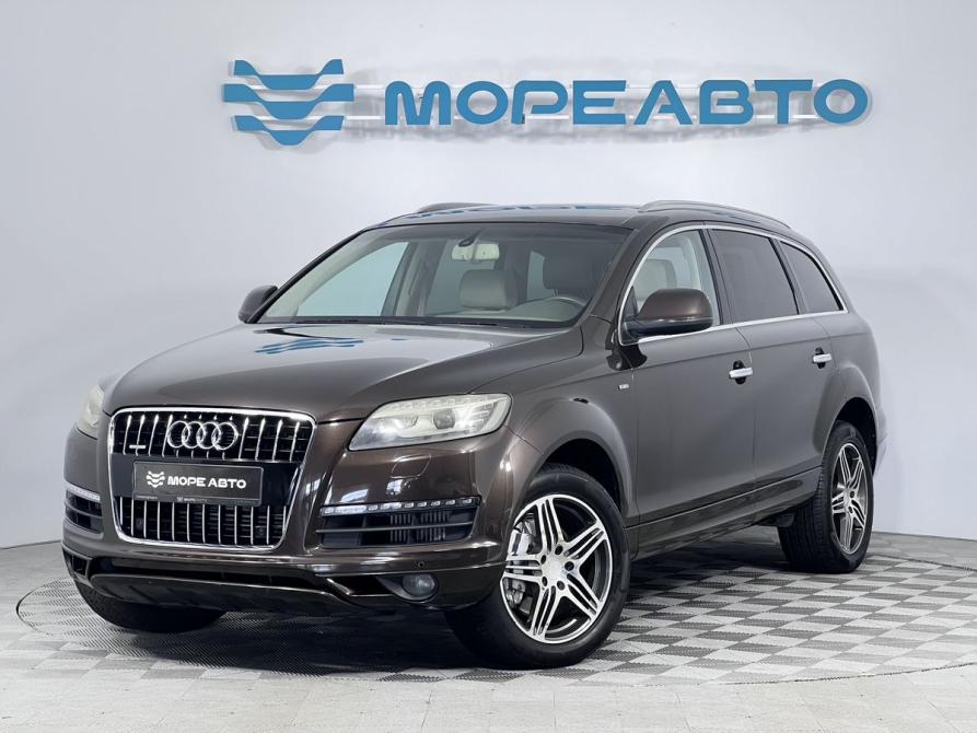 Audi Q7 I (4L) Рестайлинг Калининград  - изображение 1