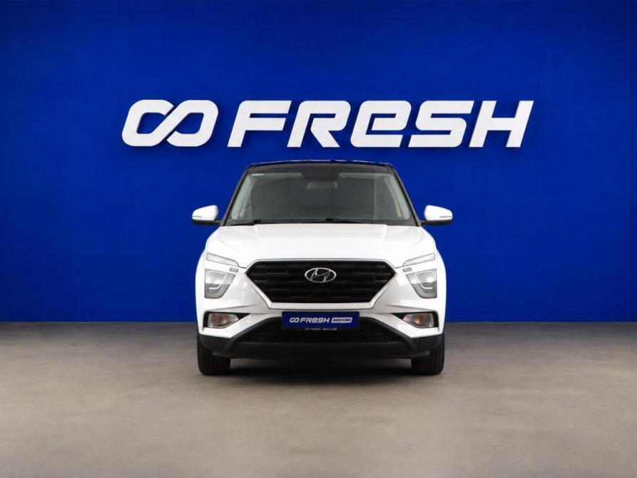 Hyundai Creta II Москва  - изображение 3