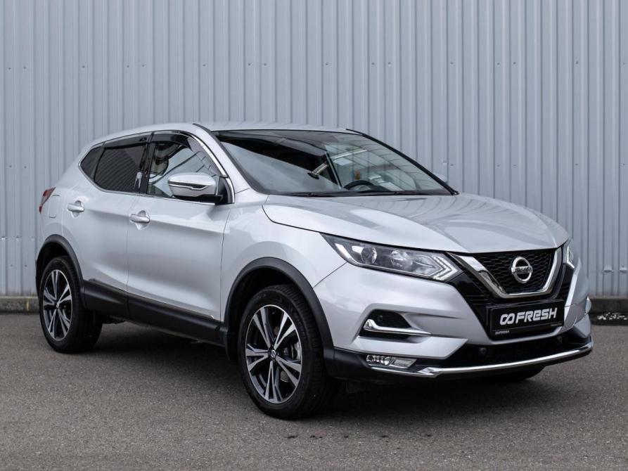 Nissan Qashqai II Рестайлинг Сочи  - изображение 1