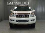 Toyota Land Cruiser Prado 120 Series Рестайлинг Пермь  - изображение 22