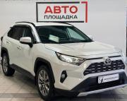 Toyota RAV4 V (XA50) Челябинск  - изображение 25