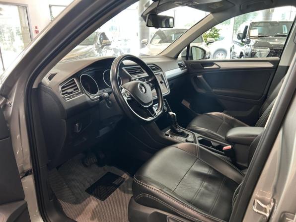 Volkswagen Tiguan II с пробегом 2019 года, цена 2 447 000 рублей, 139609 км, внедорожник, Автокод Объявления
