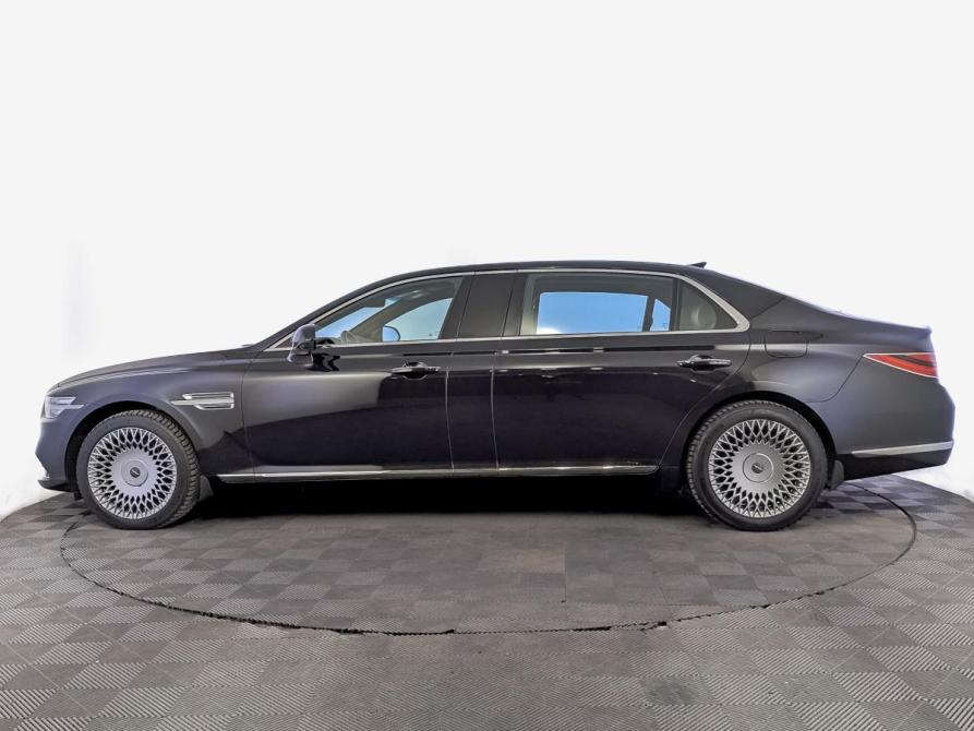 Genesis G90 I Рестайлинг Москва  - изображение 8