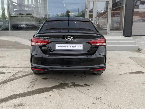 Hyundai Solaris II Рестайлинг с пробегом 2021 года, цена 1 500 000 рублей, 163264 км, седан, Автокод Объявления