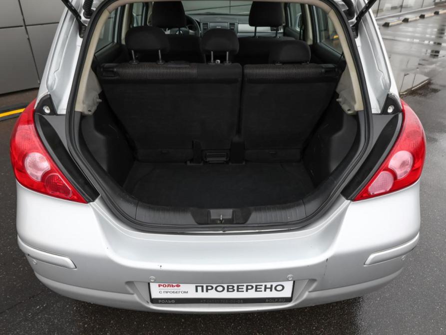Nissan Tiida I Рестайлинг Москва  - изображение 9