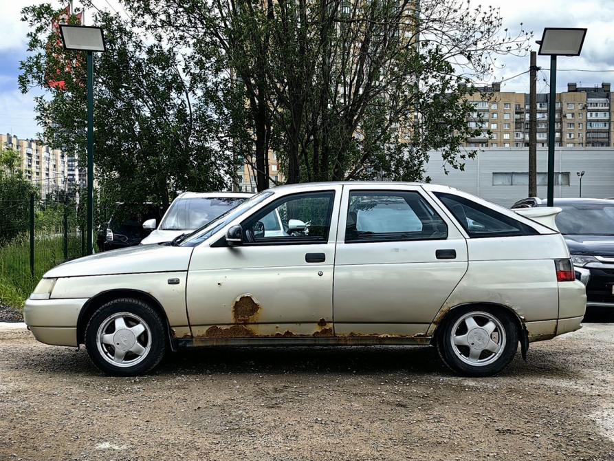 Lada (ВАЗ) 2112 Санкт-Петербург  - изображение 5